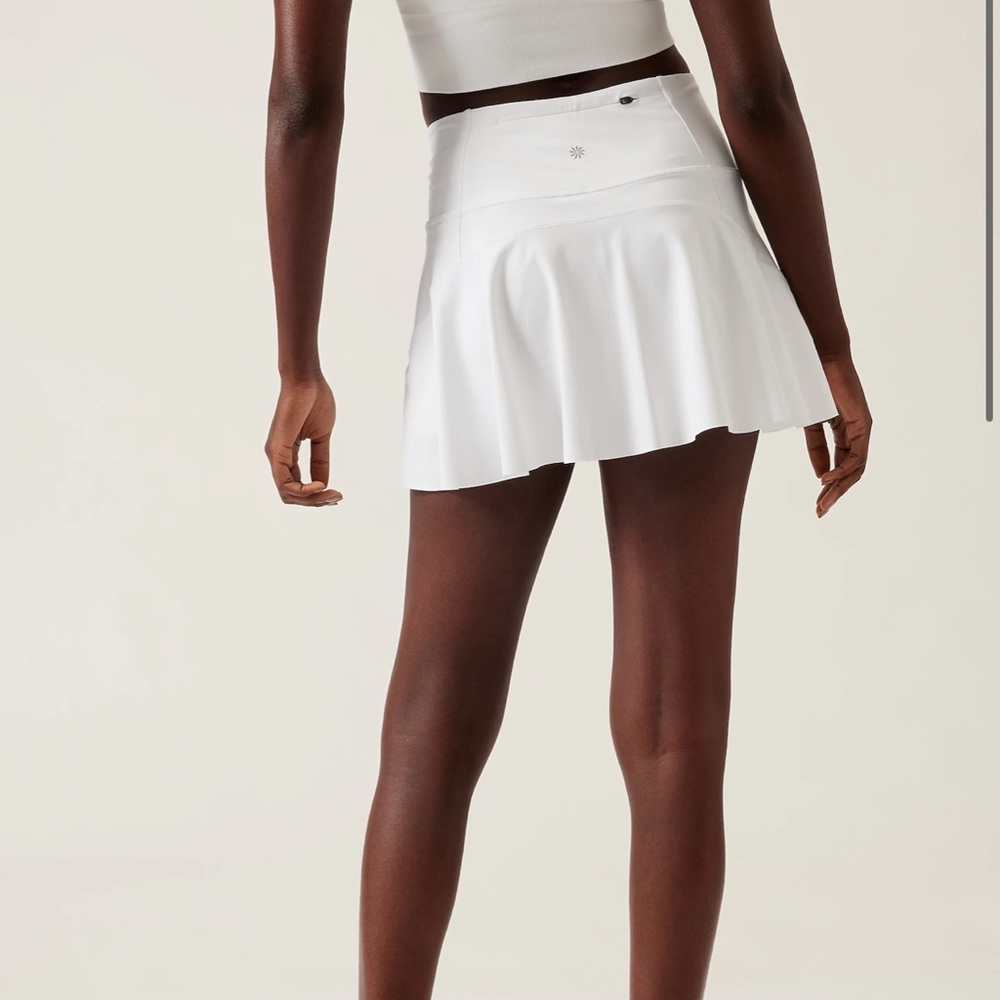 Athleta Ace Tennis Skirt 13.5” - Picture 2 of 4